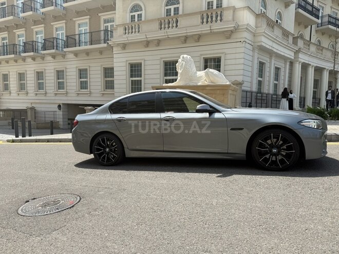 BMW 520 2015, 141,000 km - 2.0 l - Bakı