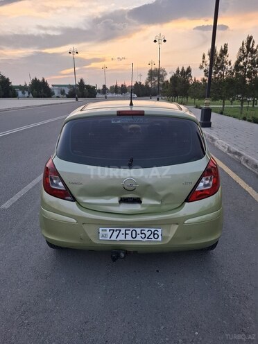 Opel Corsa 2007, 300,000 km - 1.3 l - Ağdaş