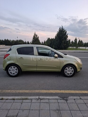 Opel Corsa 2007, 300,000 km - 1.3 l - Ağdaş