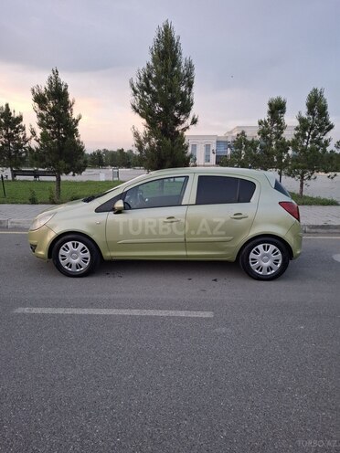 Opel Corsa 2007, 300,000 km - 1.3 l - Ağdaş
