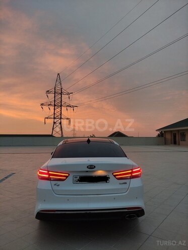 Kia K5 2016, 213,500 km - 1.7 l - Bakı