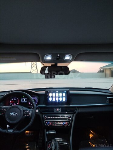 Kia K5 2016, 213,500 km - 1.7 l - Bakı