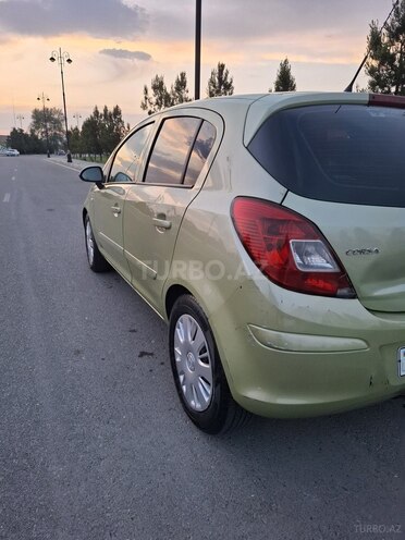 Opel Corsa 2007, 300,000 km - 1.3 l - Ağdaş