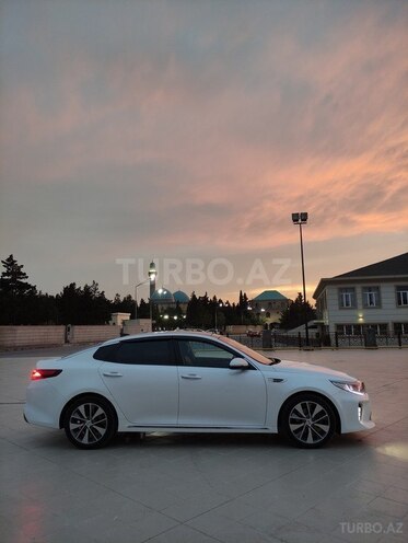 Kia K5 2016, 213,500 km - 1.7 l - Bakı