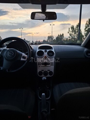 Opel Corsa 2007, 300,000 km - 1.3 l - Ağdaş