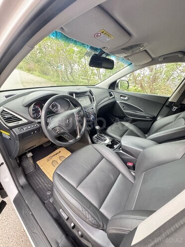Hyundai Santa Fe 2017, 184,000 km - 2.0 л - Bakı