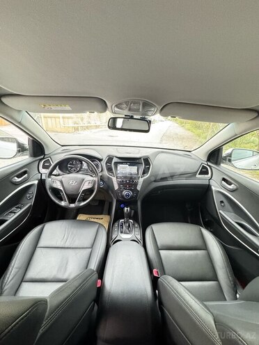 Hyundai Santa Fe 2017, 184,000 km - 2.0 л - Bakı