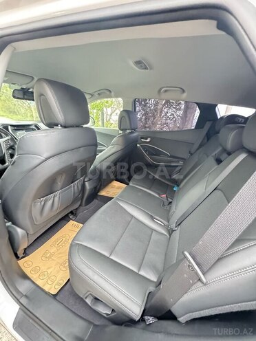 Hyundai Santa Fe 2017, 184,000 km - 2.0 л - Bakı
