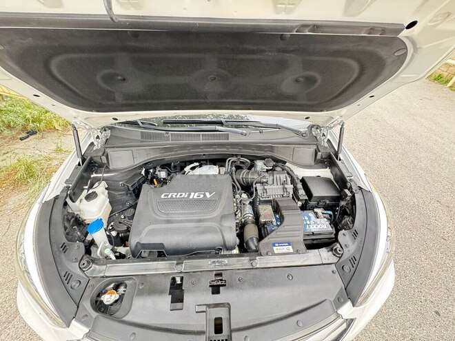 Hyundai Santa Fe 2017, 184,000 km - 2.0 л - Bakı