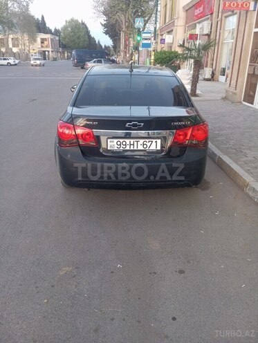 Chevrolet Cruze 2011, 272,000 km - 1.8 l - Ağstafa