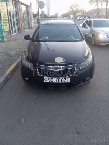 Chevrolet Cruze 2011, 272,000 km - 1.8 l - Ağstafa