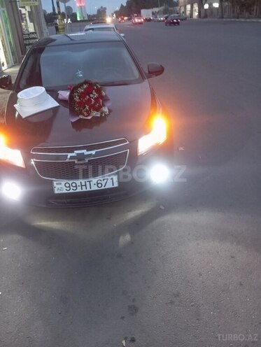 Chevrolet Cruze 2011, 272,000 km - 1.8 l - Ağstafa