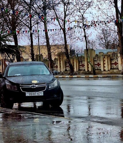 Chevrolet Cruze 2011, 272,000 km - 1.8 l - Ağstafa