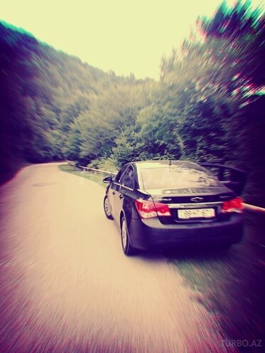 Chevrolet Cruze 2011, 272,000 km - 1.8 l - Ağstafa