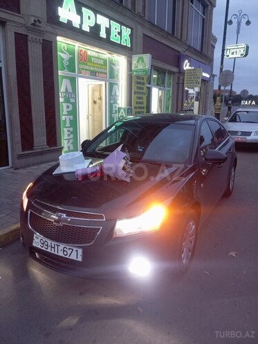 Chevrolet Cruze 2011, 272,000 km - 1.8 l - Ağstafa