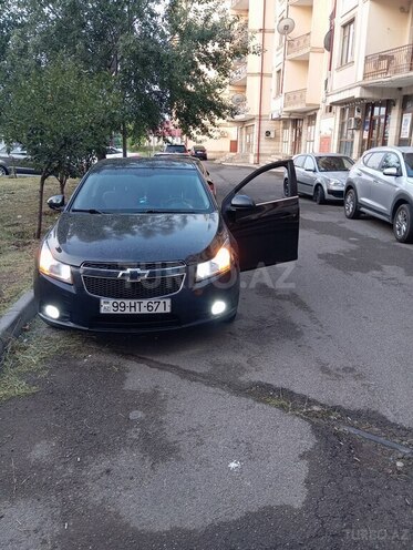 Chevrolet Cruze 2011, 272,000 km - 1.8 l - Ağstafa