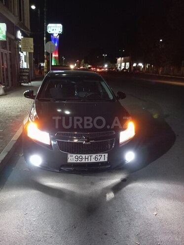 Chevrolet Cruze 2011, 272,000 km - 1.8 l - Ağstafa
