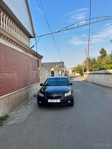 Chevrolet Cruze 2011, 272,000 km - 1.8 l - Ağstafa