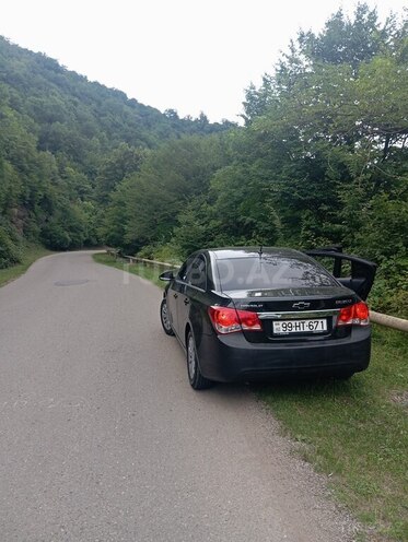 Chevrolet Cruze 2011, 272,000 km - 1.8 l - Ağstafa