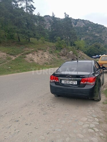 Chevrolet Cruze 2011, 272,000 km - 1.8 l - Ağstafa