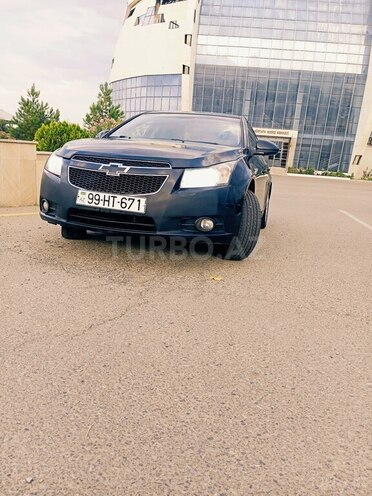 Chevrolet Cruze 2011, 272,000 km - 1.8 l - Ağstafa