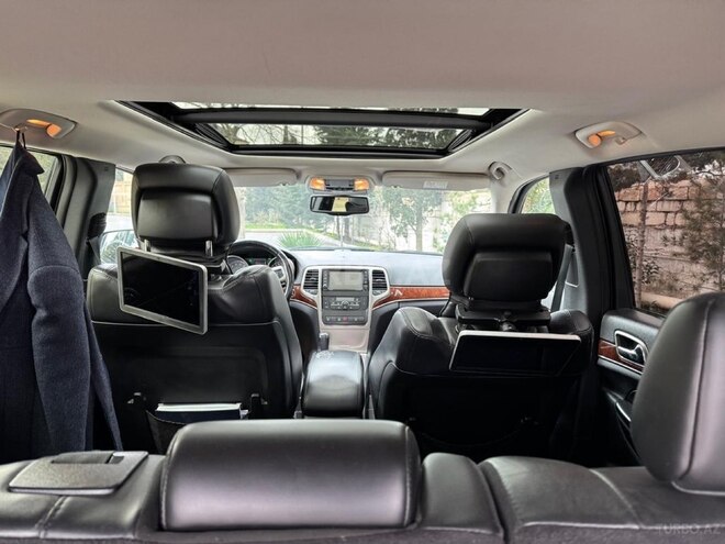 Jeep Grand Cherokee 2012, 237,000 km - 3.6 l - Bakı