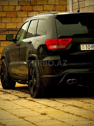 Jeep Grand Cherokee 2012, 237,000 km - 3.6 l - Bakı