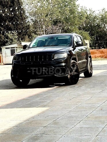 Jeep Grand Cherokee 2012, 237,000 km - 3.6 l - Bakı