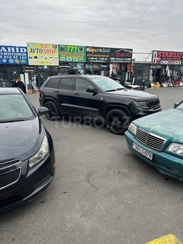 Jeep Grand Cherokee 2012, 237,000 km - 3.6 l - Bakı