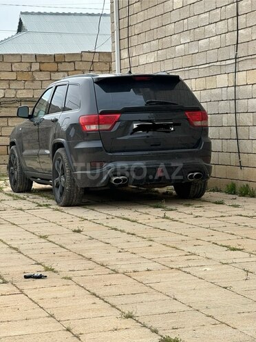 Jeep Grand Cherokee 2012, 237,000 km - 3.6 l - Bakı