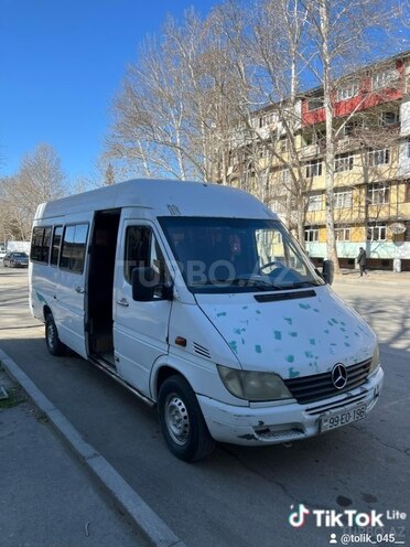 Mercedes Sprinter 312 1999, 350,000 km - 2.2 l - Mingəçevir