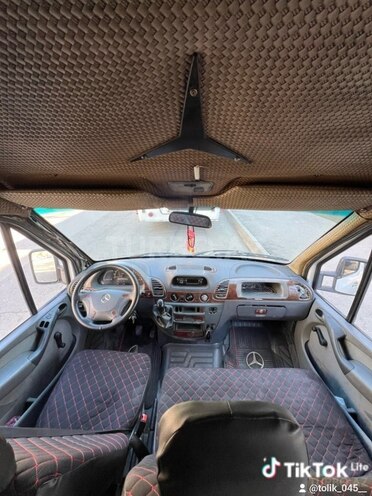 Mercedes Sprinter 312 1999, 350,000 km - 2.2 l - Mingəçevir