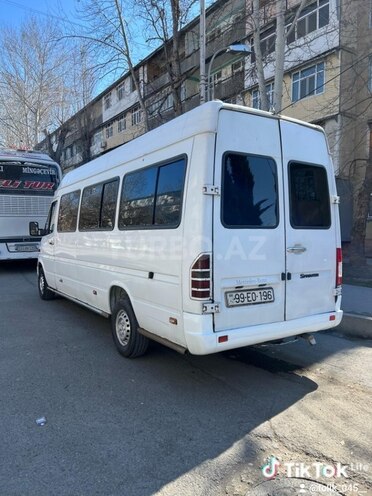 Mercedes Sprinter 312 1999, 350,000 km - 2.2 l - Mingəçevir