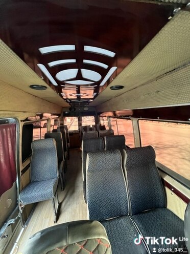 Mercedes Sprinter 312 1999, 350,000 km - 2.2 l - Mingəçevir