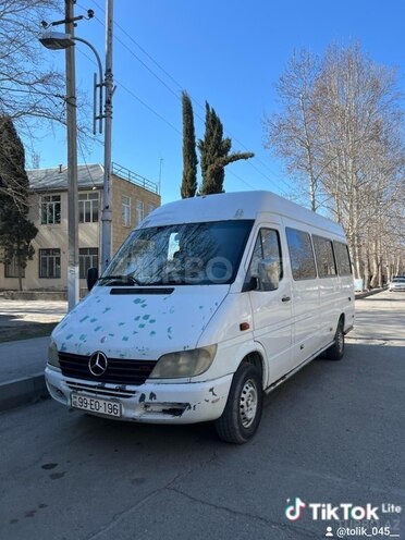 Mercedes Sprinter 312 1999, 350,000 km - 2.2 l - Mingəçevir
