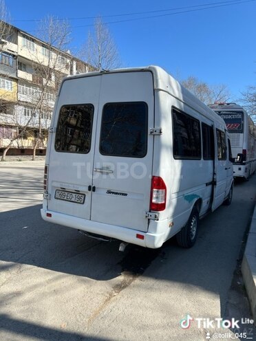 Mercedes Sprinter 312 1999, 350,000 km - 2.2 l - Mingəçevir