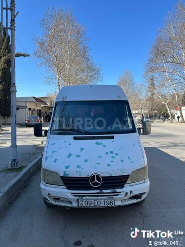 Mercedes Sprinter 312 1999, 350,000 km - 2.2 l - Mingəçevir