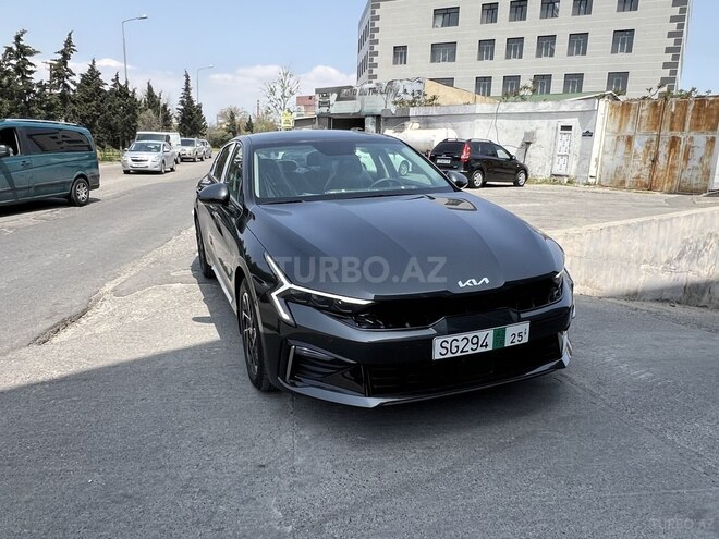 Kia K5-5
