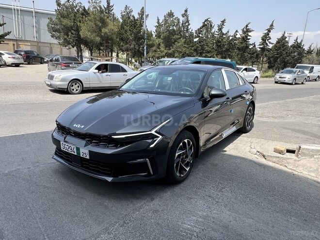 Kia K5-2