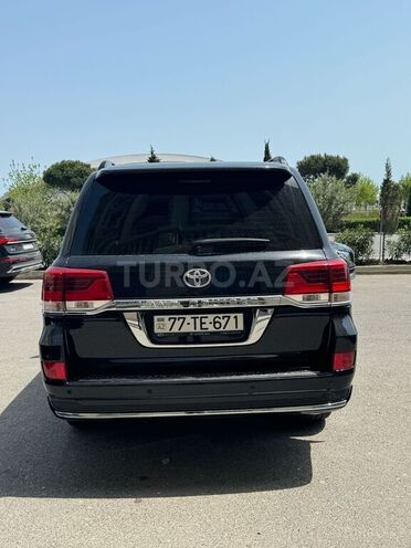 Toyota Land Cruiser 2011, 180,000 km - 4.0 л - Bakı