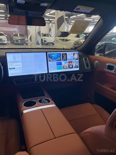 Li Auto L7 2024, 0 km - 1.5 л - Bakı