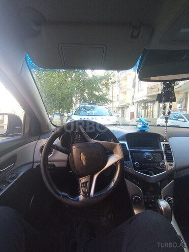 Chevrolet Cruze 2011, 272,000 km - 1.8 l - Ağstafa