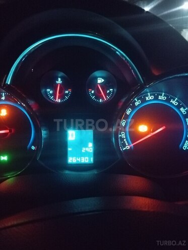 Chevrolet Cruze 2011, 272,000 km - 1.8 l - Ağstafa