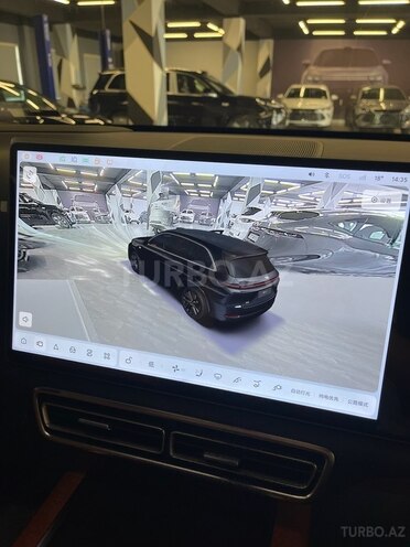 Li Auto L7 2024, 0 km - 1.5 л - Bakı