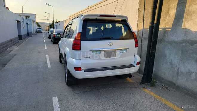 Toyota Land Cruiser Prado 2008, 200,000 km - 2.7 l - Bakı