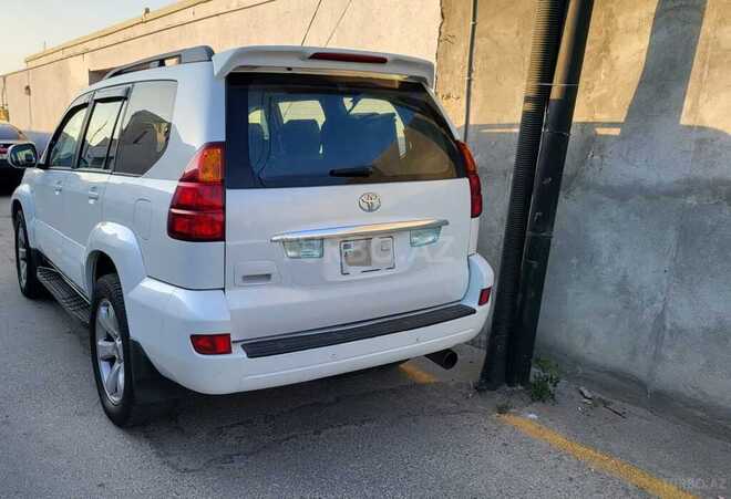 Toyota Land Cruiser Prado 2008, 200,000 km - 2.7 l - Bakı