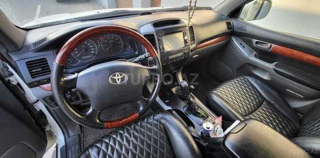 Toyota Land Cruiser Prado 2008, 200,000 km - 2.7 l - Bakı