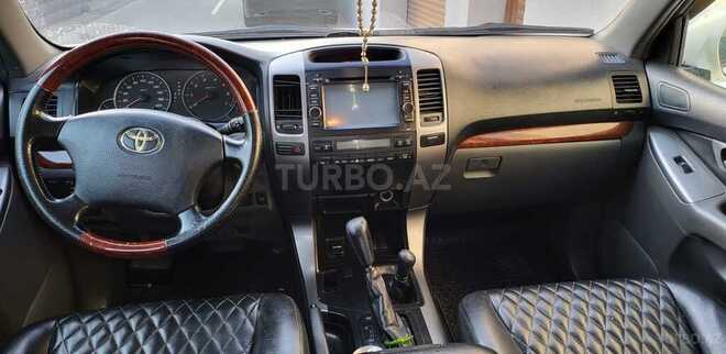 Toyota Land Cruiser Prado 2008, 200,000 km - 2.7 l - Bakı
