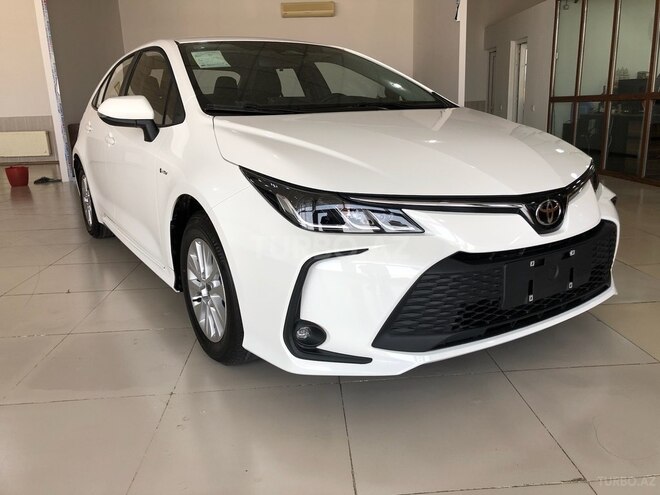 Toyota Corolla 2025, 0 km - 1.8 л - Bakı