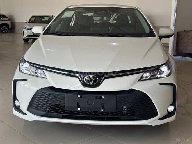 Toyota Corolla 2025, 0 km - 1.8 л - Bakı